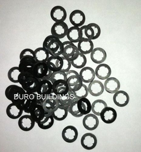 Duro buildings 1000 count 5/16 neoprene washer seal for head bin &amp; arch bolts for sale