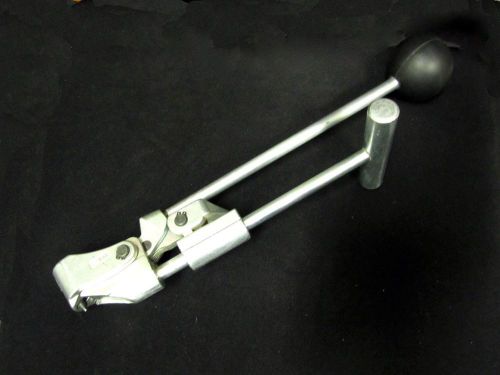 Dixon valve f100 hand band clamp tool foruse with type f, fo &amp; k 5/8&#034; clamps for sale
