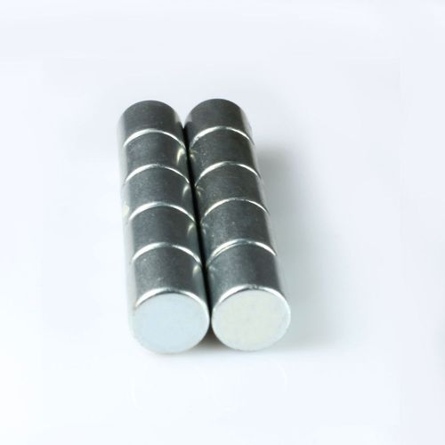 10pcs Strong Magnets Dia 10X10mm N35 Rare Earth Neodymium DIY Magnet Magnets