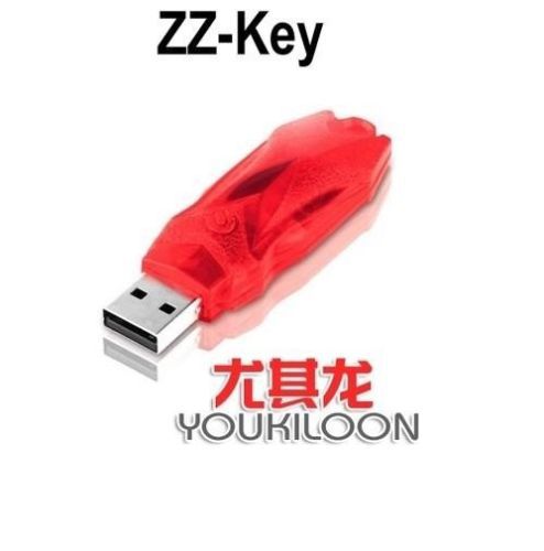 Original ZZ Key for NEW NOKIA BLACKBERRY ZTE Alcatel MODEL Flash Repair BB5