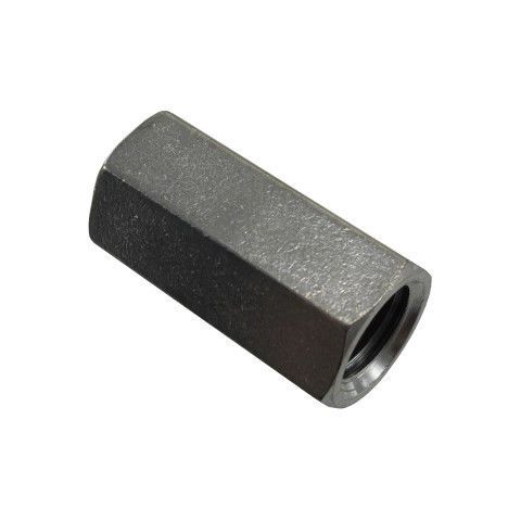 1/4&#034; stainless steel threaded rod coupling for sale