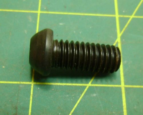 Mu-1.25 x 19mm button head socket cap screws (qty 7) #2990a for sale