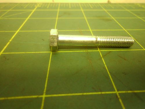 M6-1.0x40 hex head cap screw bolts grade 8.8 (qty 80) # j54471 for sale