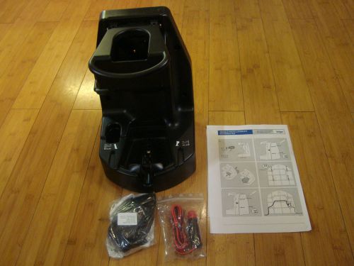 Vehicle Charging Installation Kit 6/7/9000 Draeger 8321253 + Neck Strap +Charger