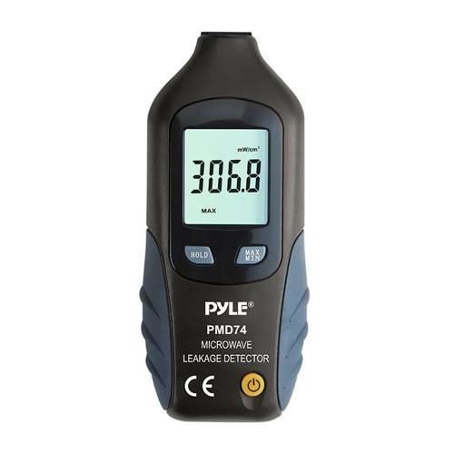 Pyle PMD74 Microwave Leakage Detector