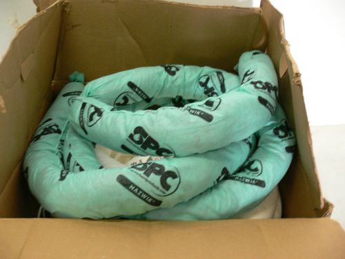 New pig skimmer absorbent socks / snake skm 203, includes 2 socks for sale