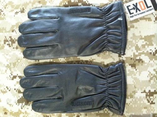 Blackhawk 8035SMBK Cut-Resistant Search Gloves Spectra Guard(SMALL)Police New