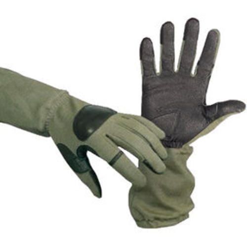 Hatch SOG-650 Sage Green Operator Military Tactical Gloves X-Large