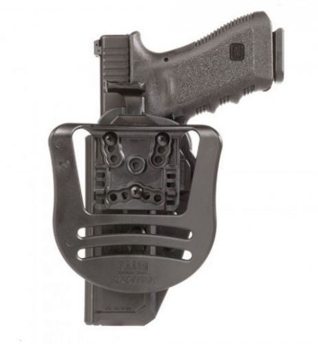 50030-019 5.11 Tactical Thumbdrive Holster Black RH Glock 19/23
