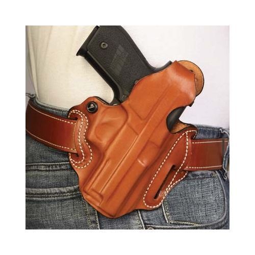 Desantis 001ba90z0 rh black sig p220r thumb break scabbard unlined belt holster for sale