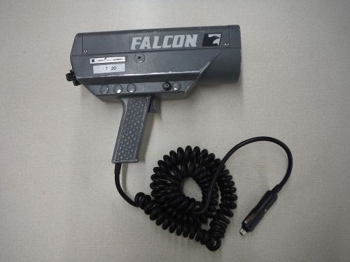 Kustom quality electronics falcon t 20 speed detector radar gun for sale