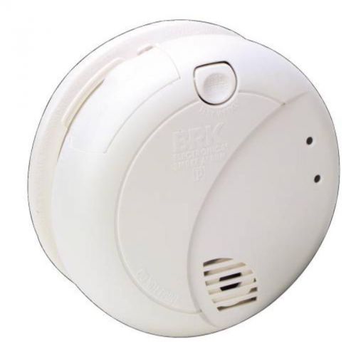 Brk smoke alarm a/c photoelectric 7010 first alert misc alarms and detectors for sale