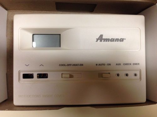 Amana ptac thermostat for sale