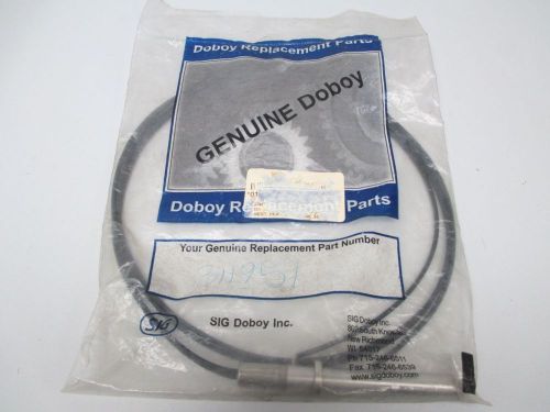 NEW DOBOY 311951 HEATER ELEMENT 240V-AC 4-1/2 IN 300W D262724