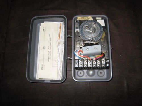 Paragon relay timer control #632-20 for sale