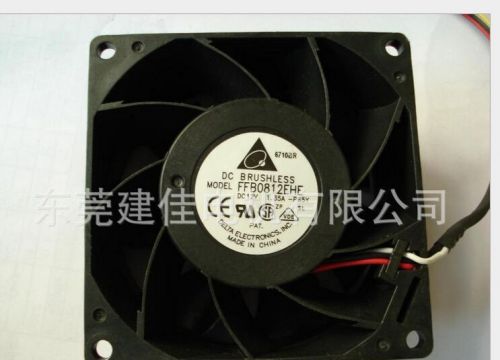 ORIGINAL SINTD DC cooling fan FFB0812EHE 12v 1.35(A) Good quality
