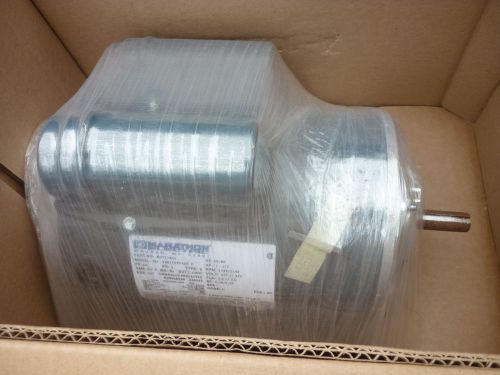 Trane mot11453 1 1/3hp 277 v 1725 rpm model jsc 1 ph new in box blower fan motor for sale