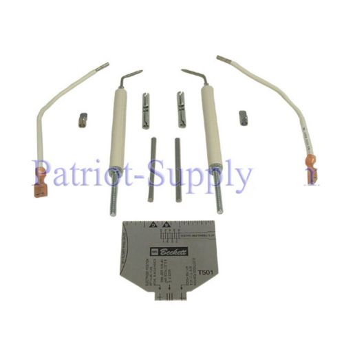 BECKETT BURNER 51484U electrode kit for AFII Beckett Burner / AF2 / HLX Burner