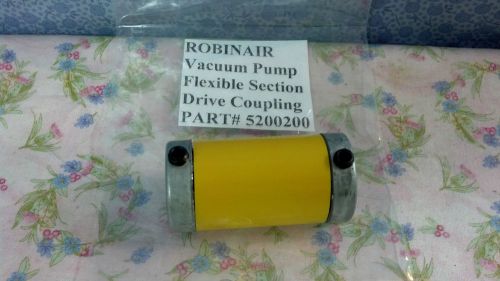 Robinair, vacuum pump, coupler, for robinar vacuum pump model 15101 for sale
