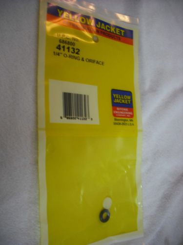 Yellow Jacket Replacement O-Ring &amp; Orifice for 41123