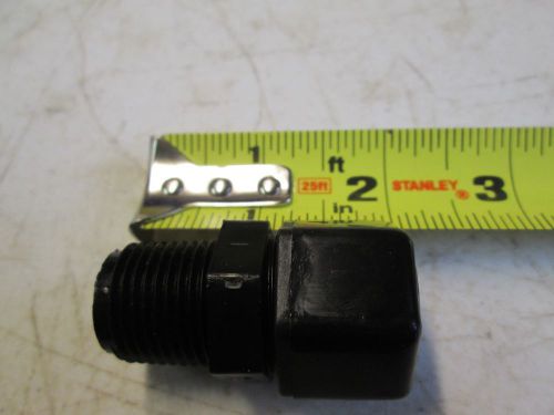 Nipple, tube p8mc8 parker-hannifin fast &amp; tite 1/2 in qty 9  c2514 for sale