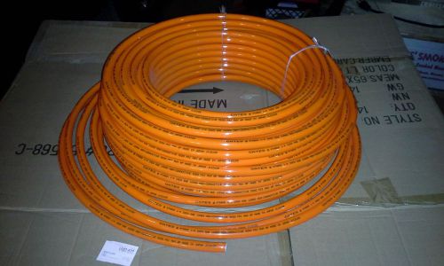 Gates 1/4 inch 250 ft thermoplastic non conductive hydraulic hose   new   4th8nc for sale