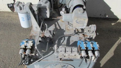 Hydraulic power pack for sale