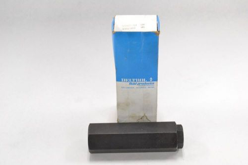 New deltrol pidc30s 1/2 x 1/4in npt check hydraulic valve b308528 for sale