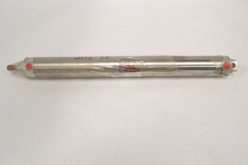 Bimba 3117-dxp double acting 17 in stroke 2 in 250psi pneumatic cylinder b294456 for sale