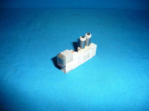 SMC SY3120-5GZ-C4-F1 SY31205GZC4F1 Solenoid Valve U