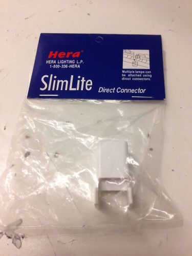 Hera Slimlight Direct Connector SDC/ XL For Mini Bi-Pin Fixtures ES10 ES13 ES20