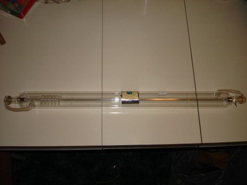 25W hermetically sealed glass engraver CO2 laser tube- Never used