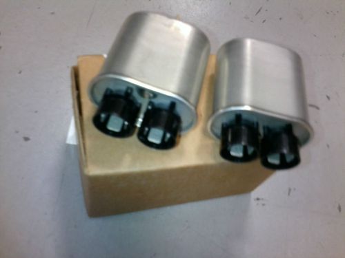 EZGO Capacitors (for battery charger) LOT p/n 603210