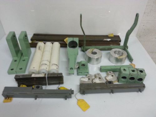 LOT NEWLONG BAGGING PACKING MACHINE PARTS