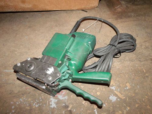 FROMM P-300  plastic strapping machine