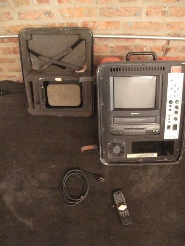 General gen eye sewer camera  vcr/monitor ridgid seesnake for sale