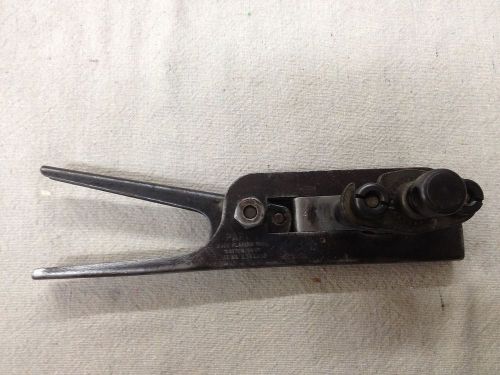 VINTAGE PAPCO FLARING TOOL, NO. 400, 3/16 TO 5/8