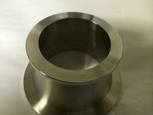 Nw50 to nw40 reducer vacuum fitting ss for sale