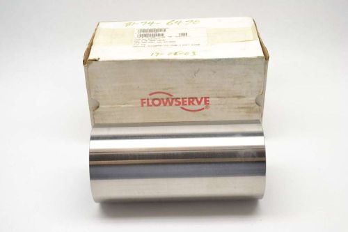 NEW FLOWSERVE 2122418-031 STAINLESS PUMP SHAFT SLEEVE REPLACEMENT PART B441739