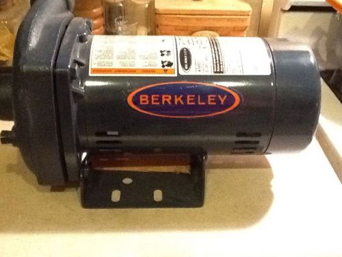 Berkeley centrifugal cp1xphs for sale