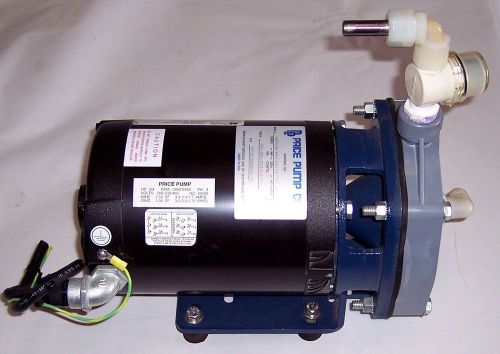 Price pump hp75cn-550-06-75-36-3d7 centrifugal pump 8-184747-20 magnetek motor for sale