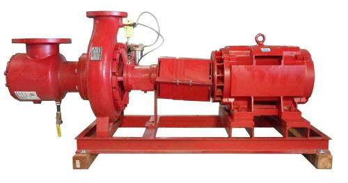 125 hp 1700gpm armstrong centrifugal pump 3 ph 460 v 125 hp 1780 rpm 1700 gpm for sale
