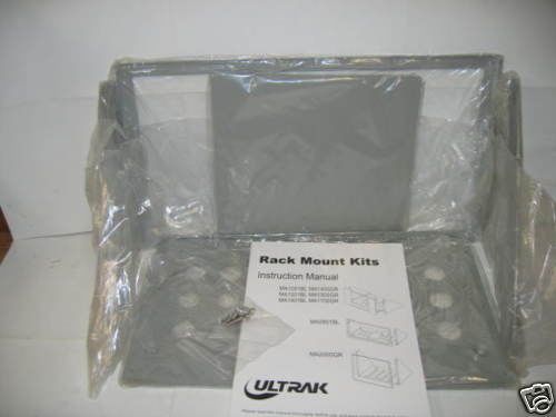 ULTRAK MA0900GR RACK MOUNT FOR KM900MN GRAY