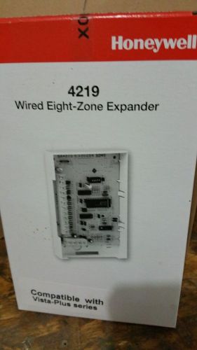 HONEYWELL 4219 ZONE EXPANDER  *NEW*