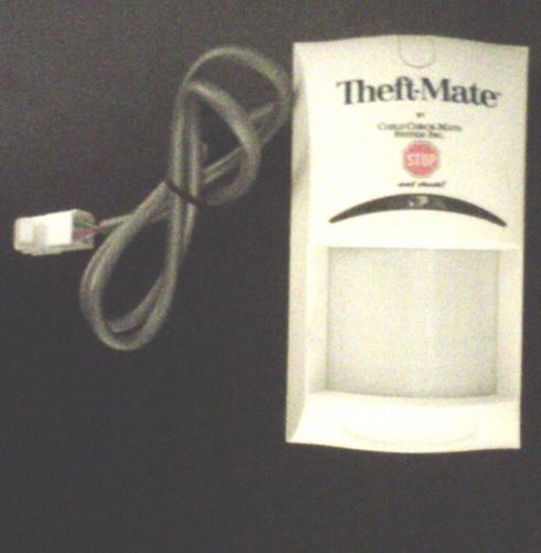 Theft mate passive infrared motion sensor by (child check mate)(new) for sale