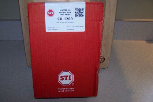 Sti stopper ii flush mount - model sti1200 for sale