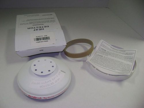 Brand new edwards 282b 194 degrees heat detector for sale
