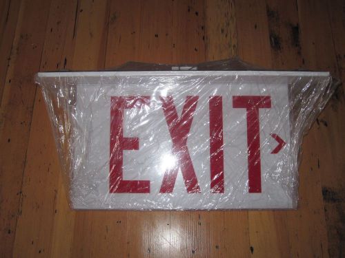 ALKCO RGLO EXIT Illuminated hanging Sign