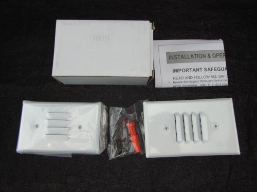 Nib  white emergency lighting led mini step-lite part #734340107807 for sale