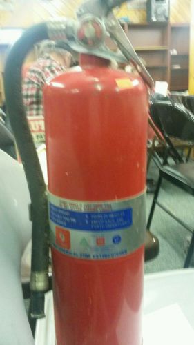 Fyr fyter fire extinguisher